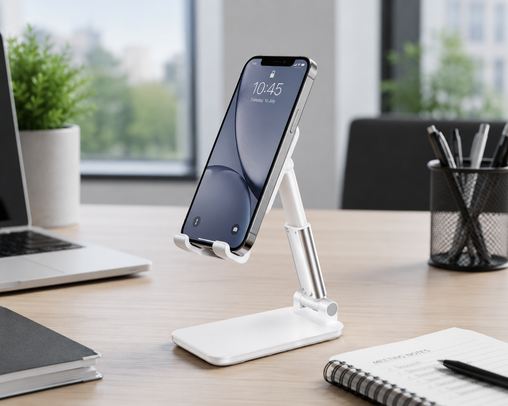 Support Flexible pour Téléphone et Tablette