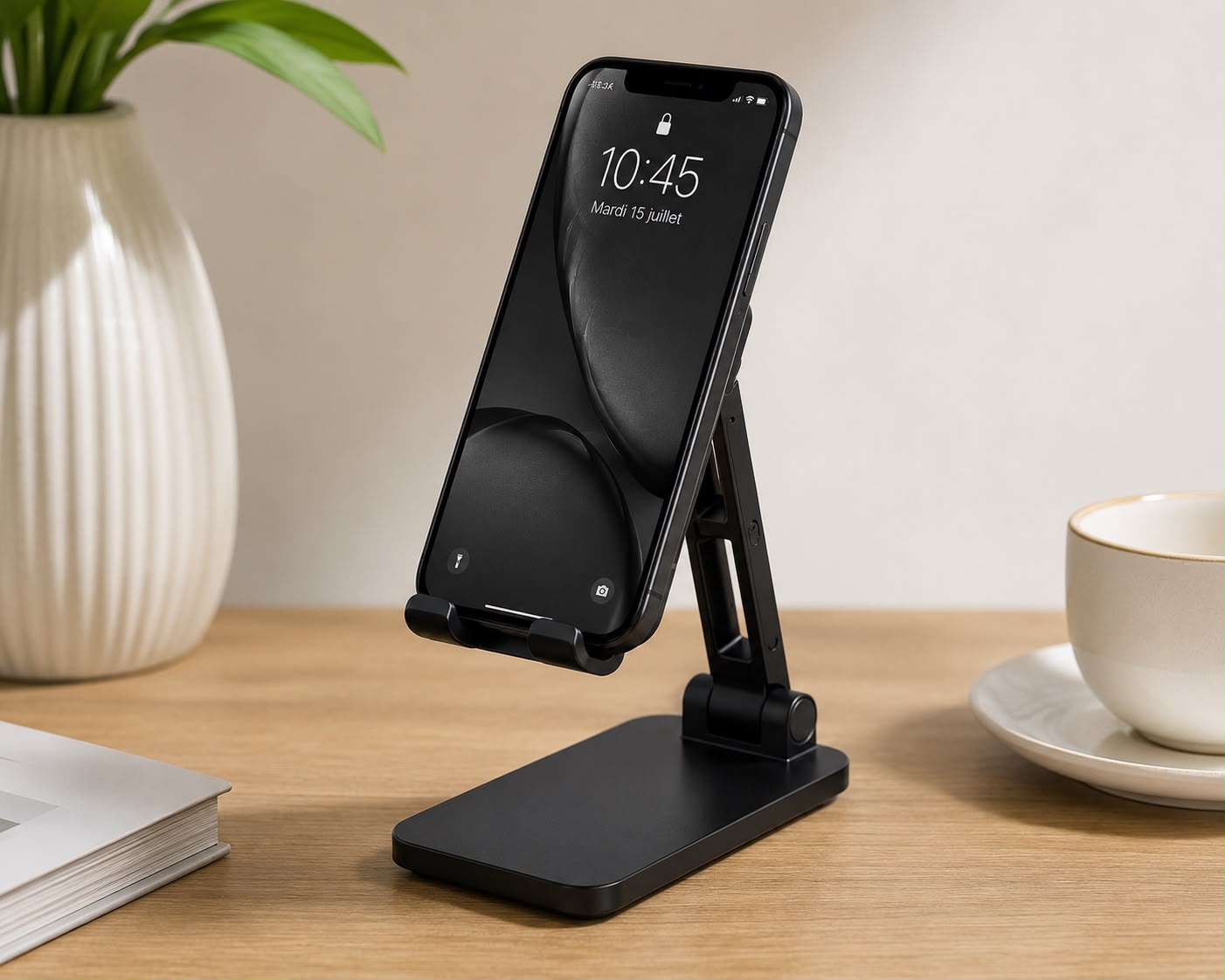 Support Flexible pour Téléphone et Tablette